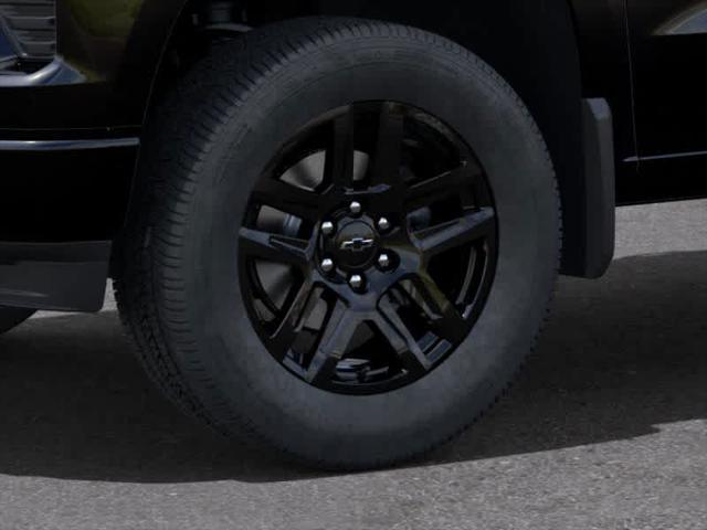 new 2025 Chevrolet Silverado 1500 car, priced at $48,515