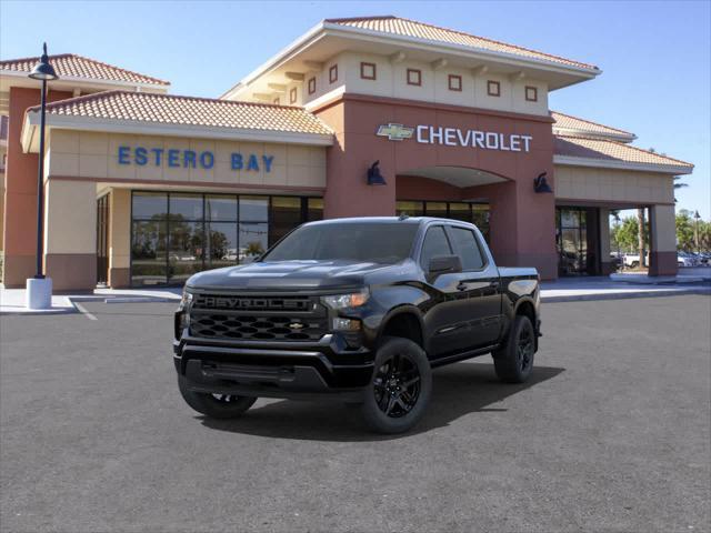 new 2025 Chevrolet Silverado 1500 car, priced at $48,515