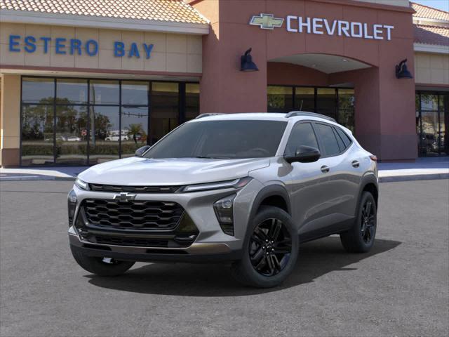 new 2025 Chevrolet Trax car, priced at $25,559