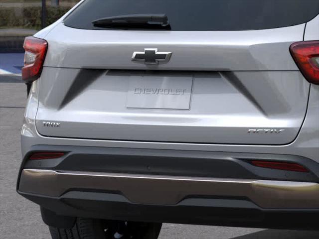 new 2025 Chevrolet Trax car, priced at $25,559