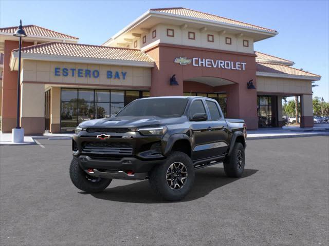 new 2024 Chevrolet Colorado car, priced at $52,385