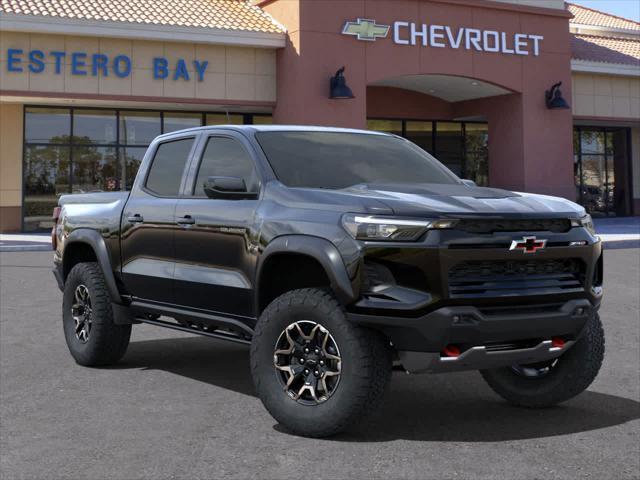 new 2024 Chevrolet Colorado car, priced at $52,385