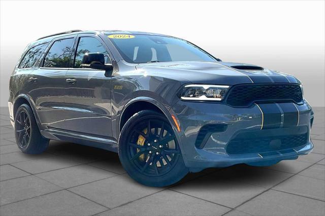 used 2024 Dodge Durango car, priced at $66,950