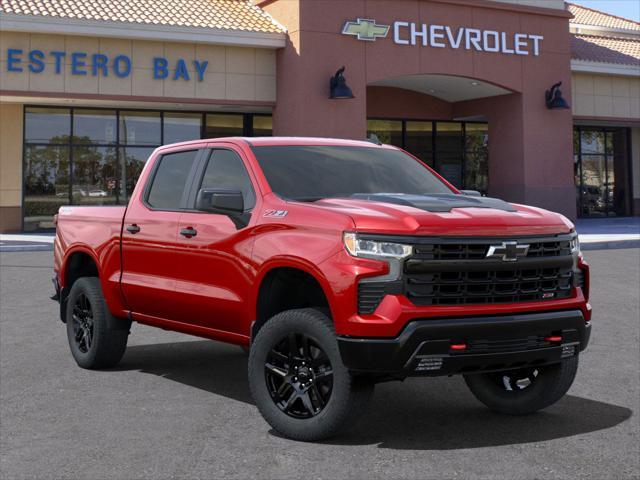 new 2025 Chevrolet Silverado 1500 car, priced at $66,900