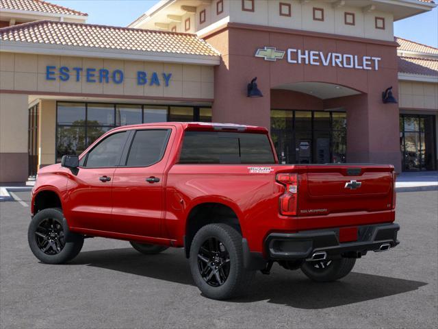 new 2025 Chevrolet Silverado 1500 car, priced at $66,900