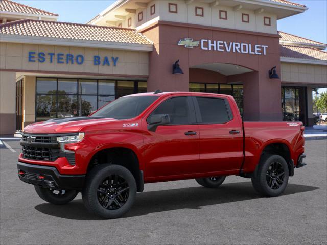 new 2025 Chevrolet Silverado 1500 car, priced at $66,900