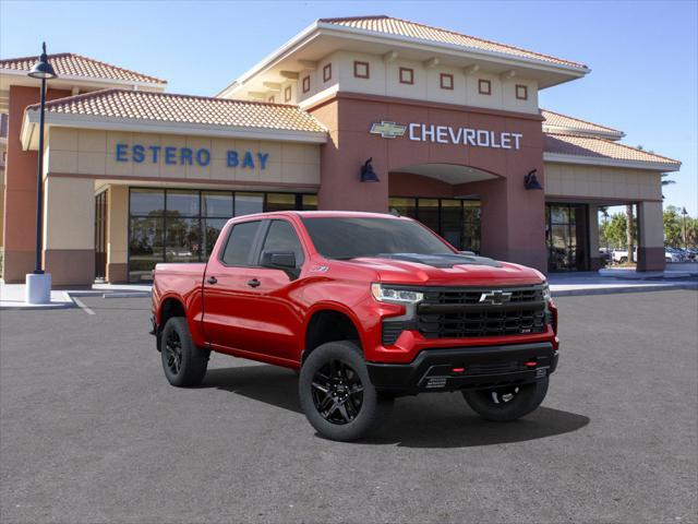 new 2025 Chevrolet Silverado 1500 car, priced at $66,900