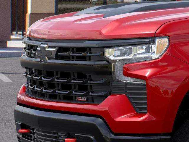 new 2025 Chevrolet Silverado 1500 car, priced at $66,900