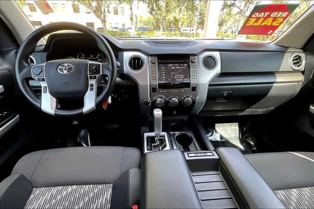 used 2019 Toyota Tundra car, priced at $35,950