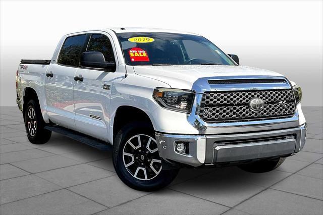 used 2019 Toyota Tundra car, priced at $35,950