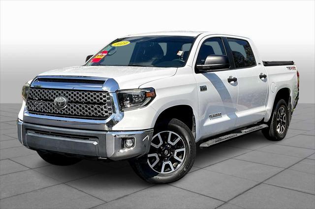 used 2019 Toyota Tundra car, priced at $35,950