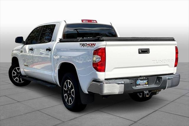 used 2019 Toyota Tundra car, priced at $35,950