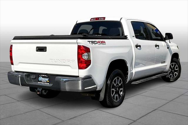 used 2019 Toyota Tundra car, priced at $35,950