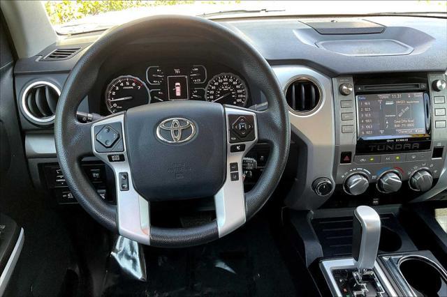 used 2019 Toyota Tundra car, priced at $35,950