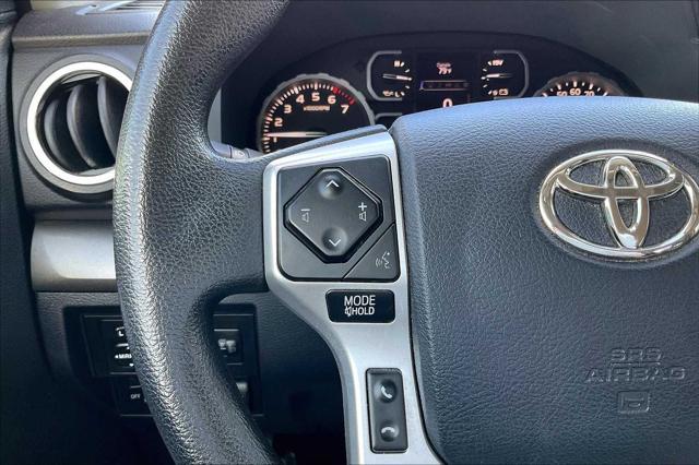 used 2019 Toyota Tundra car, priced at $35,950