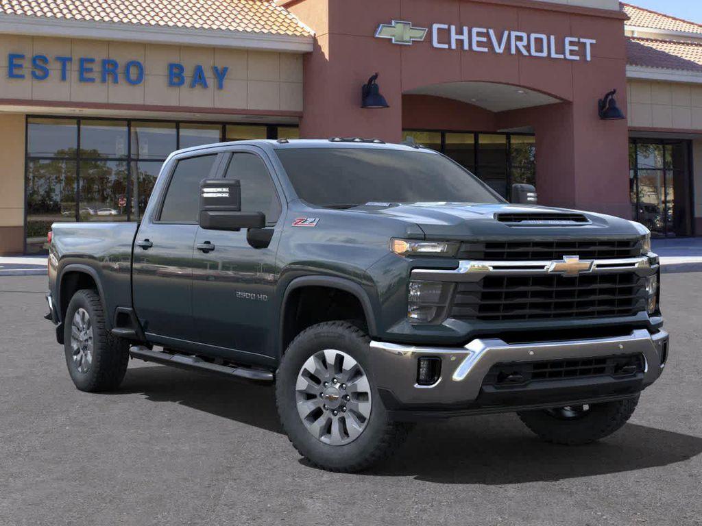 new 2025 Chevrolet Silverado 2500 car, priced at $69,850