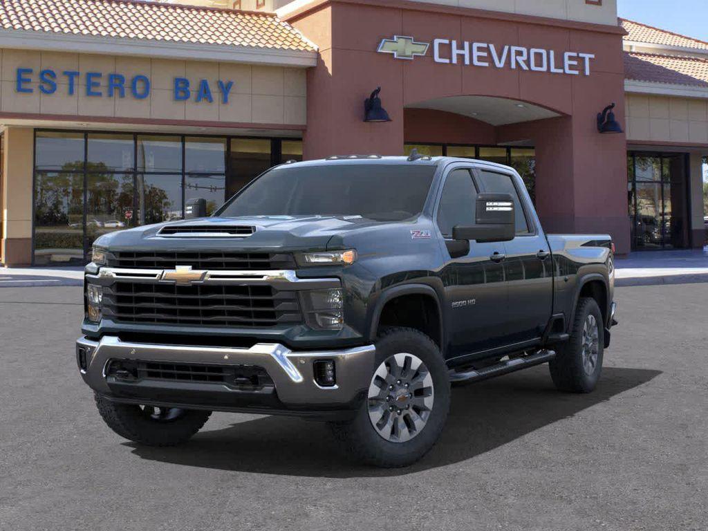 new 2025 Chevrolet Silverado 2500 car, priced at $69,850