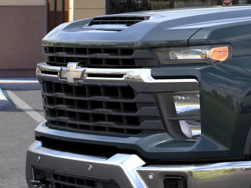 new 2025 Chevrolet Silverado 2500 car, priced at $69,850