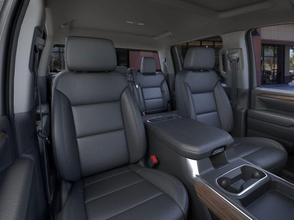 new 2025 Chevrolet Silverado 2500 car, priced at $69,850