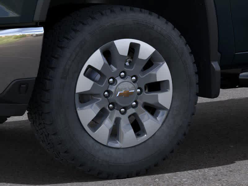new 2025 Chevrolet Silverado 2500 car, priced at $69,850