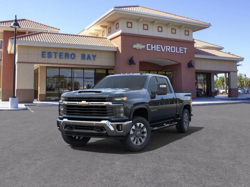 new 2025 Chevrolet Silverado 2500 car, priced at $69,850