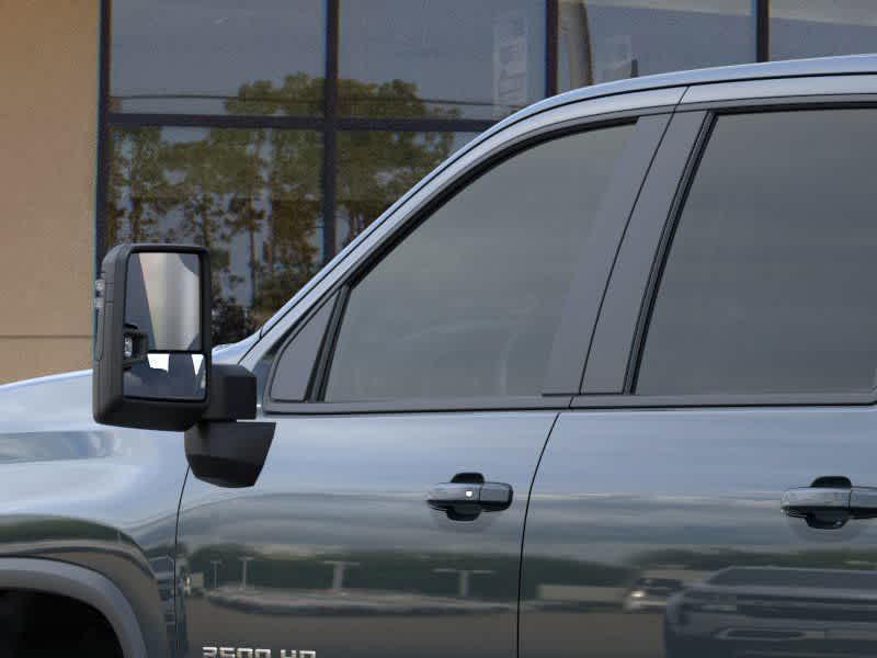 new 2025 Chevrolet Silverado 2500 car, priced at $69,850