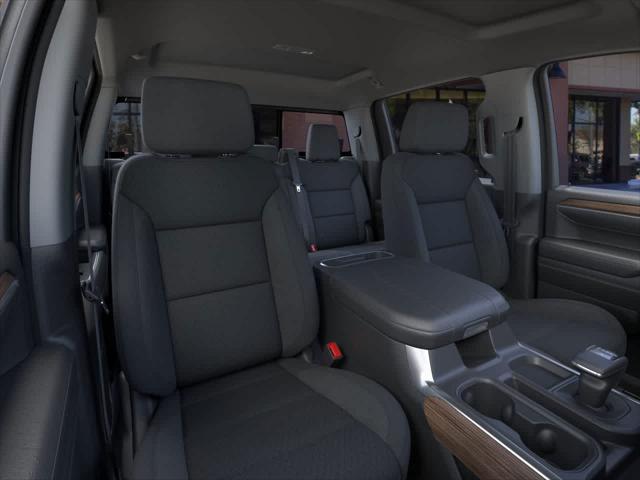 new 2025 Chevrolet Silverado 1500 car, priced at $56,251