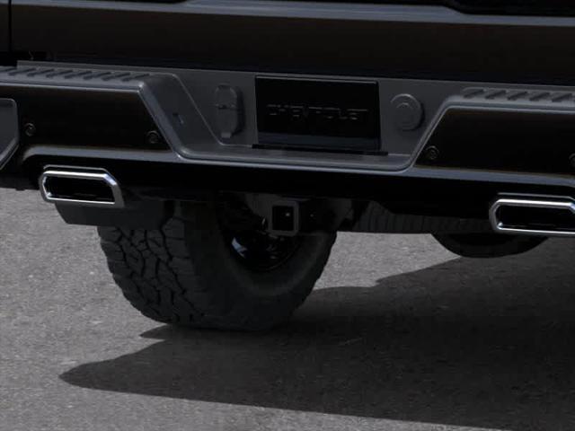 new 2025 Chevrolet Silverado 1500 car, priced at $56,251