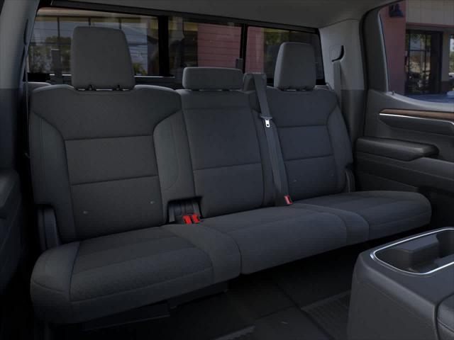 new 2025 Chevrolet Silverado 1500 car, priced at $56,251