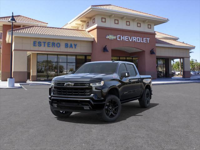 new 2025 Chevrolet Silverado 1500 car, priced at $56,251