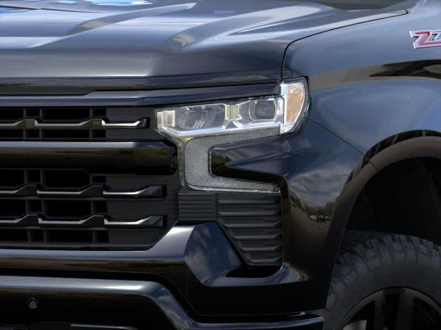 new 2025 Chevrolet Silverado 1500 car, priced at $56,251