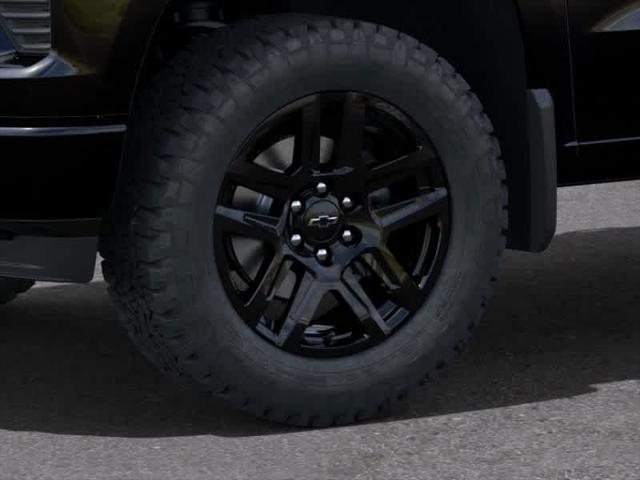 new 2025 Chevrolet Silverado 1500 car, priced at $56,251