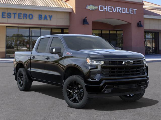 new 2025 Chevrolet Silverado 1500 car, priced at $56,251