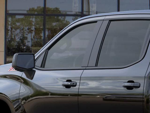 new 2025 Chevrolet Silverado 1500 car, priced at $56,251