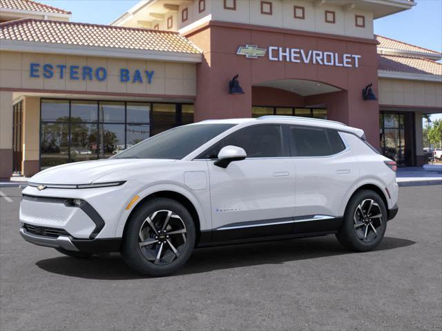 new 2024 Chevrolet Equinox EV car, priced at $40,300