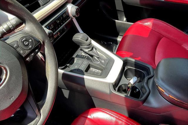 used 2019 Toyota RAV4 car, priced at $22,950