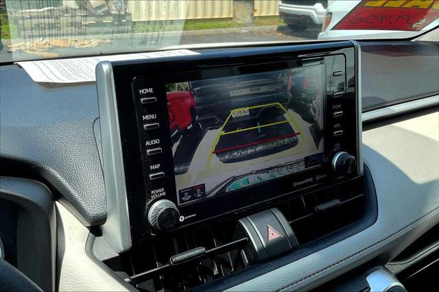 used 2019 Toyota RAV4 car, priced at $22,950