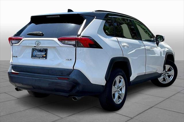 used 2019 Toyota RAV4 car, priced at $22,950