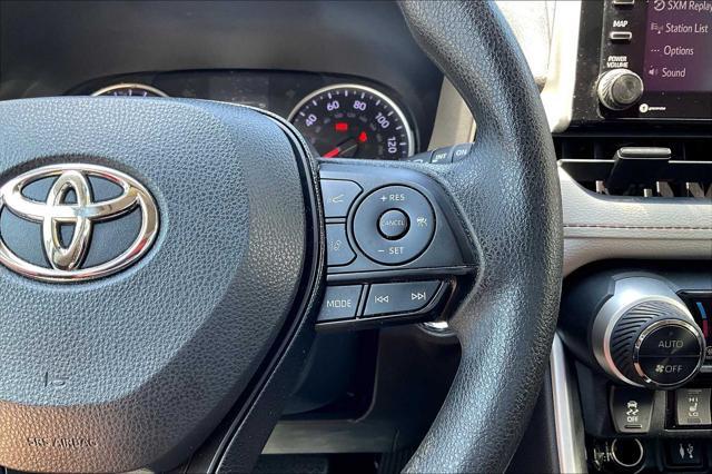 used 2019 Toyota RAV4 car, priced at $22,950