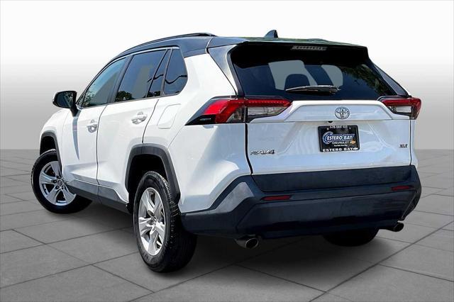 used 2019 Toyota RAV4 car, priced at $22,950