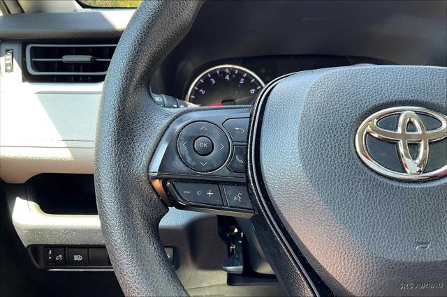 used 2019 Toyota RAV4 car, priced at $22,950