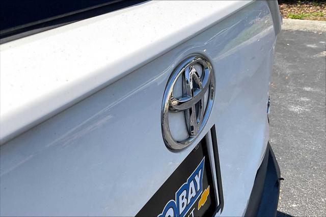 used 2019 Toyota RAV4 car, priced at $22,950
