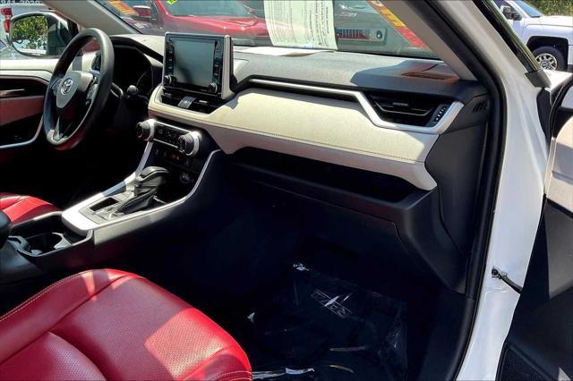 used 2019 Toyota RAV4 car, priced at $22,950