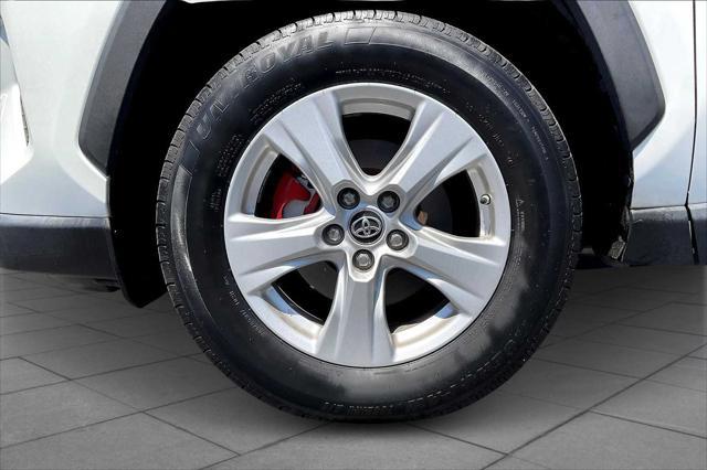used 2019 Toyota RAV4 car, priced at $22,950