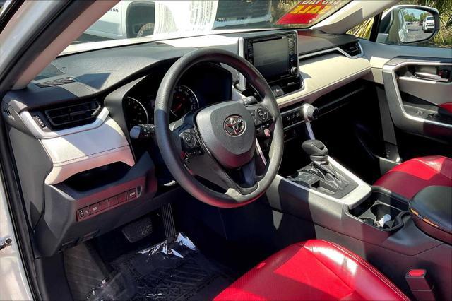 used 2019 Toyota RAV4 car, priced at $22,950