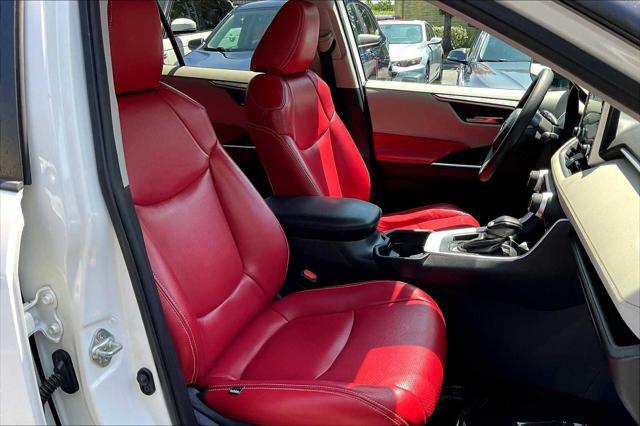 used 2019 Toyota RAV4 car, priced at $22,950