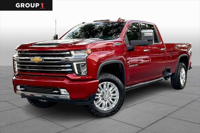 used 2022 Chevrolet Silverado 2500 car, priced at $52,950