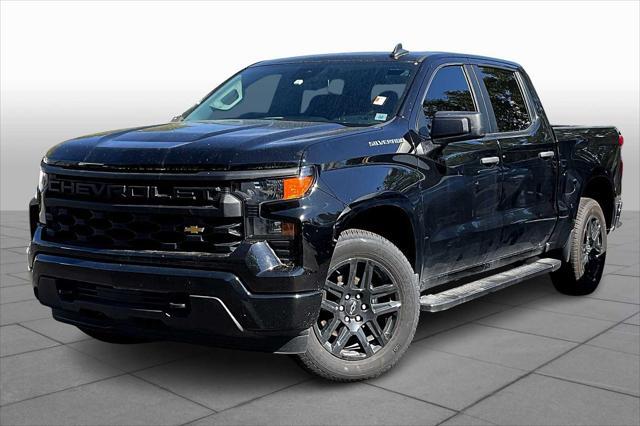 used 2023 Chevrolet Silverado 1500 car, priced at $37,488