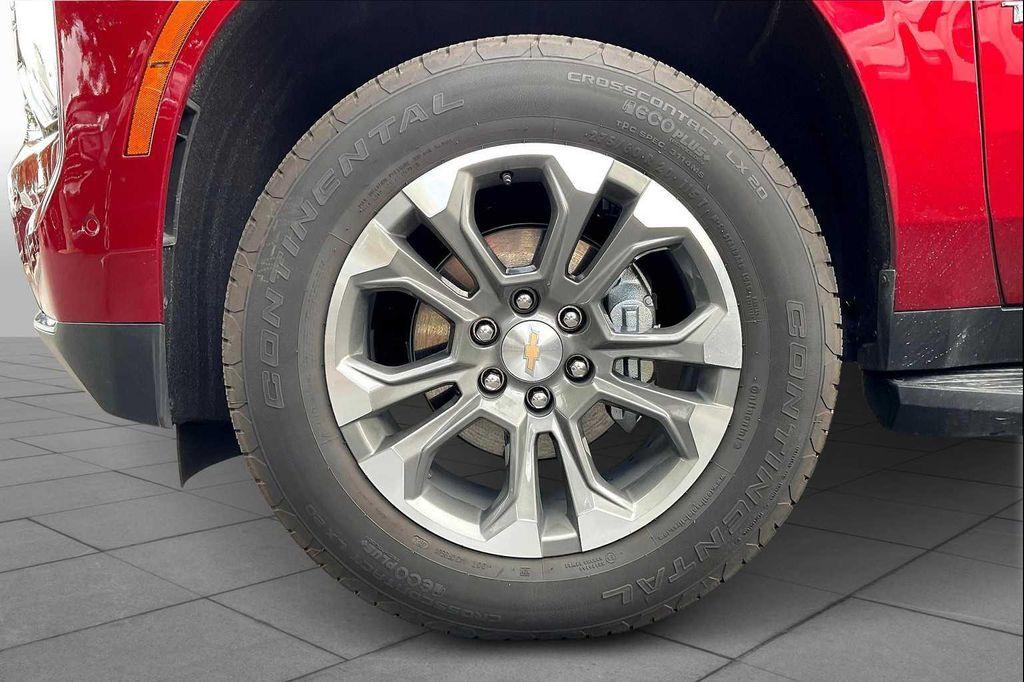used 2025 Chevrolet Tahoe car, priced at $61,950