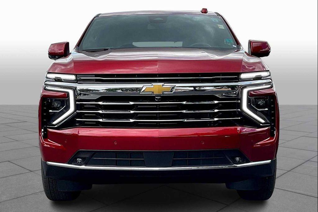 used 2025 Chevrolet Tahoe car, priced at $61,950